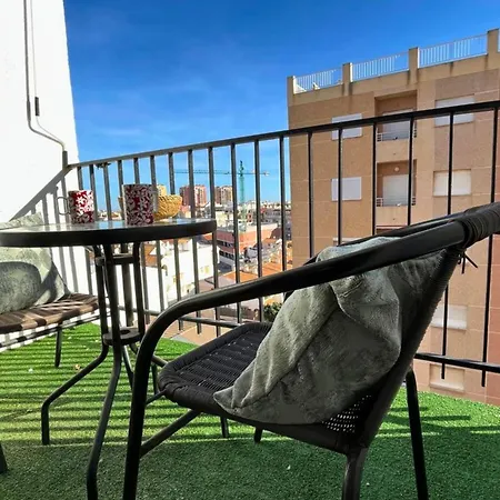 Cosy La Casita Del Sol'- Locos