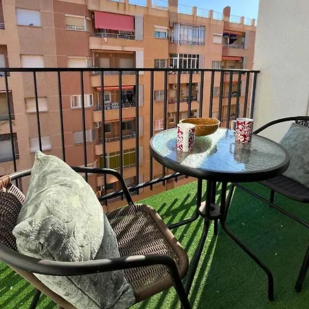 Cosy La Casita Del Sol'- Locos Apartment