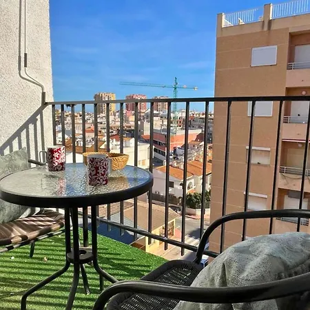 Cosy La Casita Del Sol'- Locos Apartment